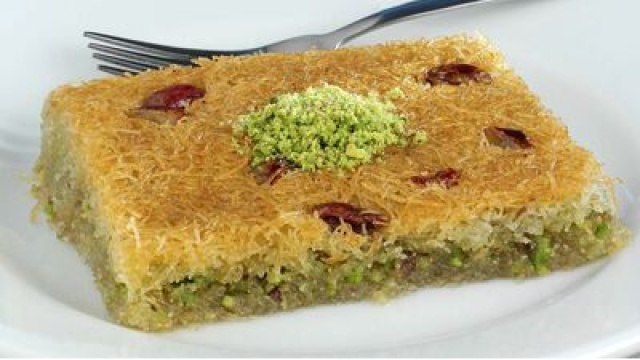 Evde kadayıf nasıl yapılır?