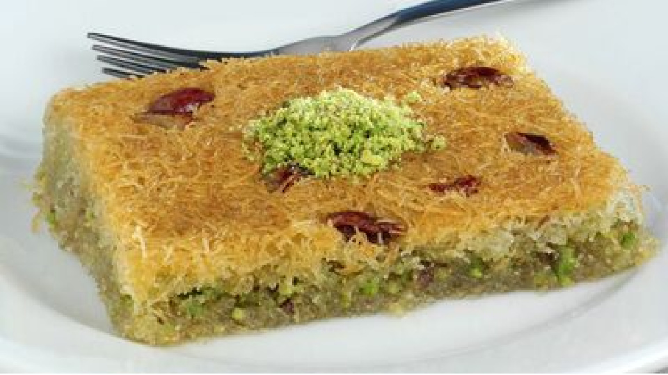 Evde kadayıf nasıl yapılır?