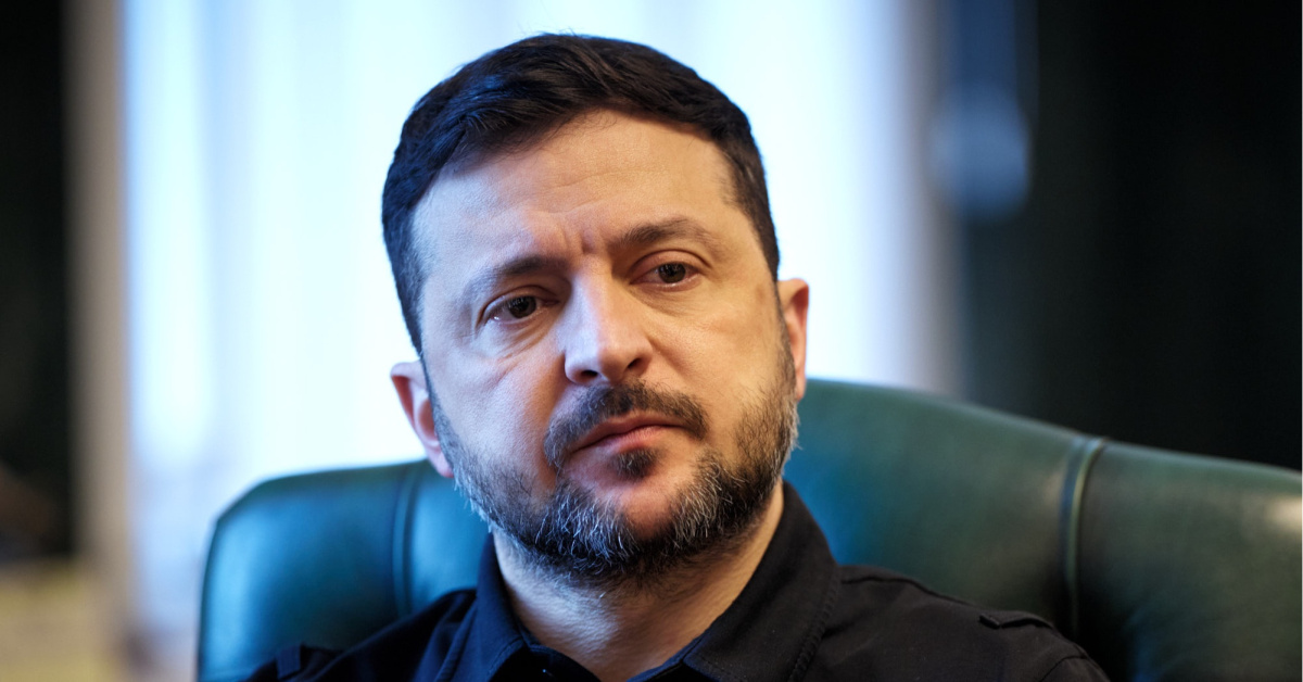 Zelenskiy: Putin hedefine ulaşamadı, Ukrayna'yı kıramadı