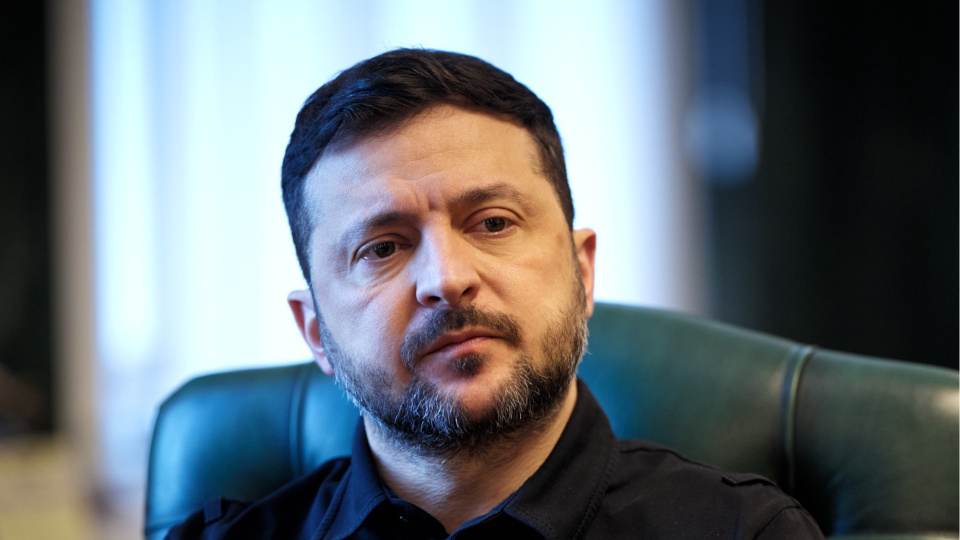 Zelenskiy: Putin hedefine ulaşamadı, Ukrayna'yı kıramadı