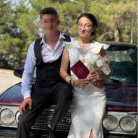 Düğün aracı, cenaze aracı oldu!