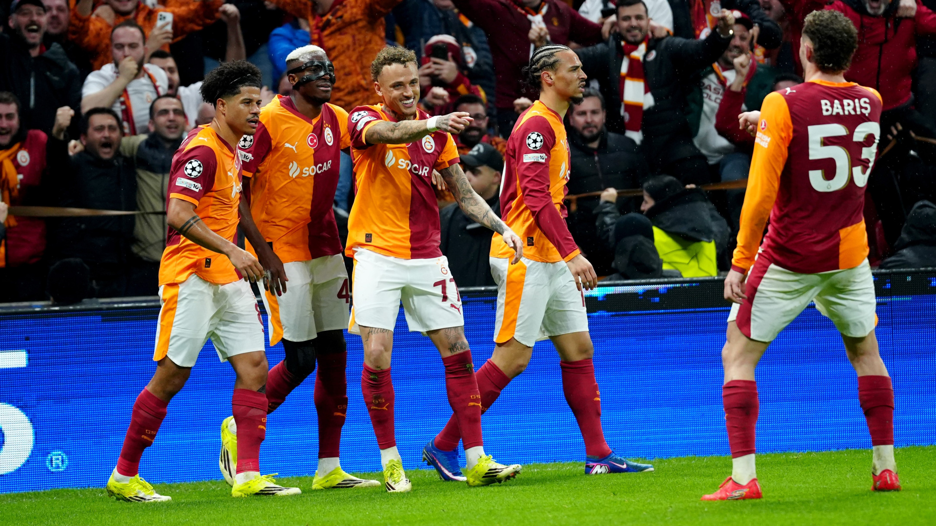 Galatasaray, Devler Ligi'nde Juventus'a konuk oluyor: Hedef 12 sonra son 16! - Futbol Haberleri