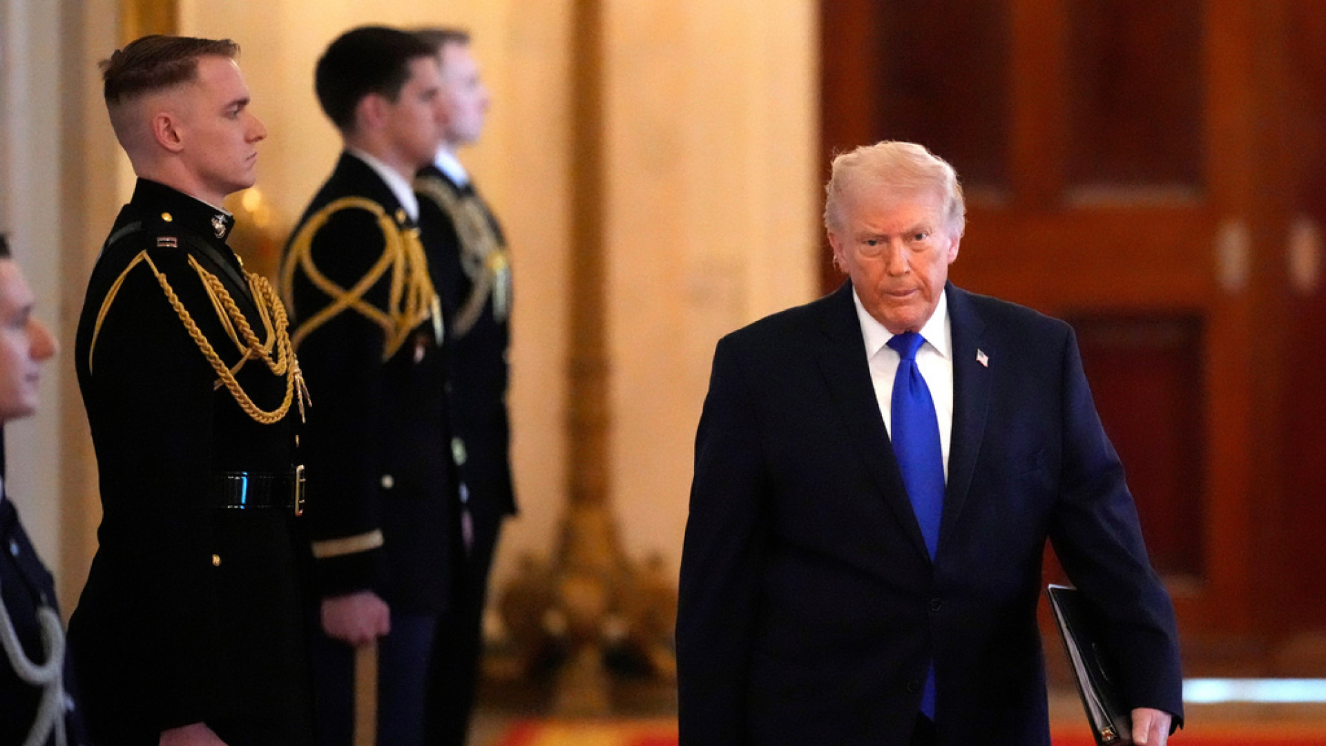 ABD'de Anket: Trump'ın Ülkeyi Yanlış Yöne Götürdüğünü Düşünenler Çoğunlukta