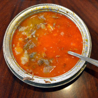 Evde kelle paça nasıl yapılır?