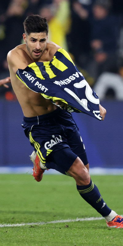 Marco Asensio, kariyer rekorunu kırdı