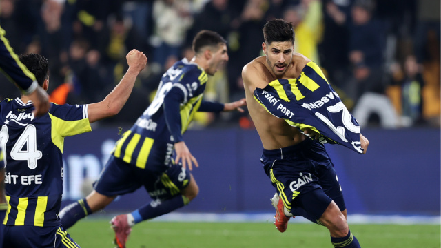 Marco Asensio, kariyer rekorunu kırdı