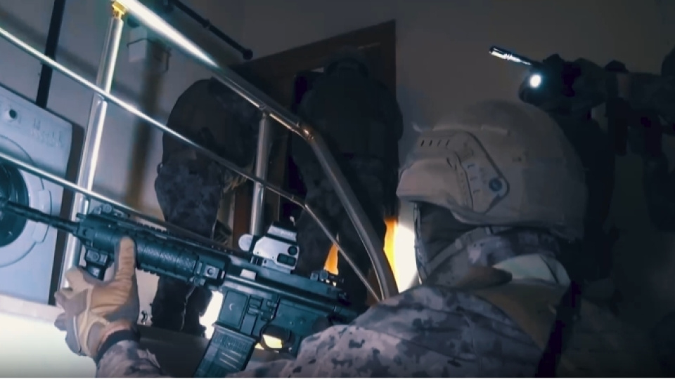 75 ilde operasyon: 1.699 gözaltı