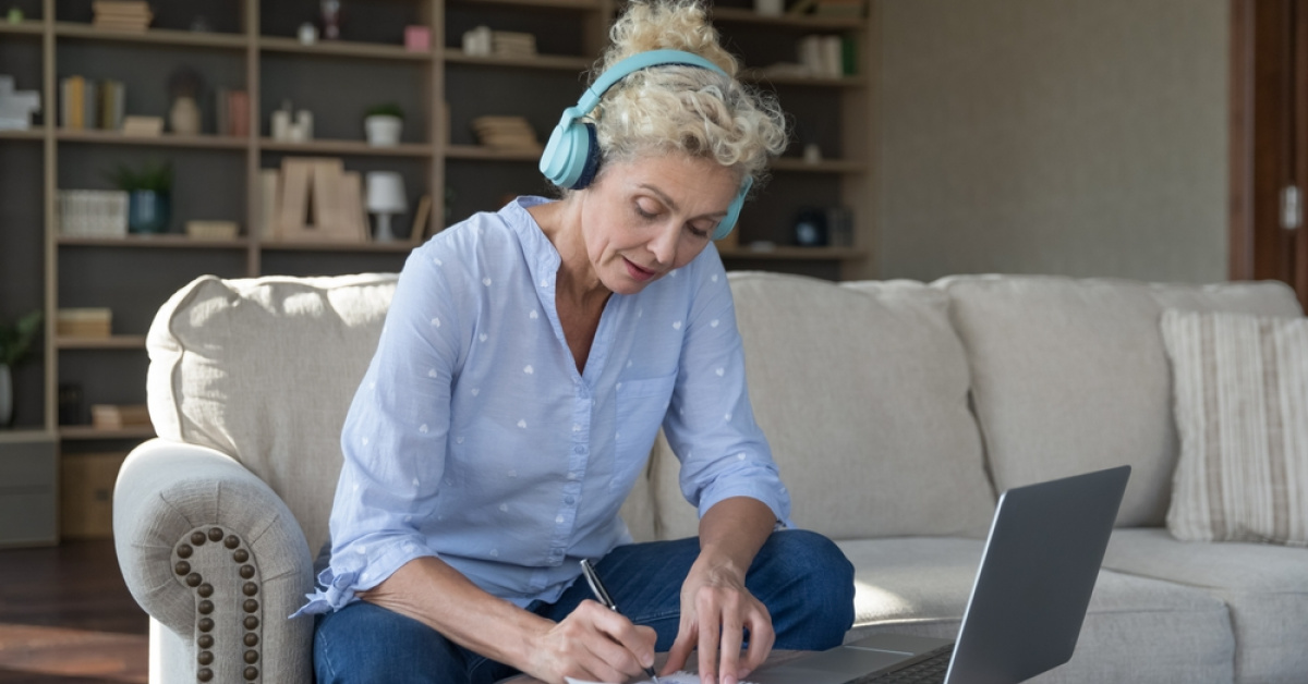 Dil öğrenmek demans riskini azaltıyor!