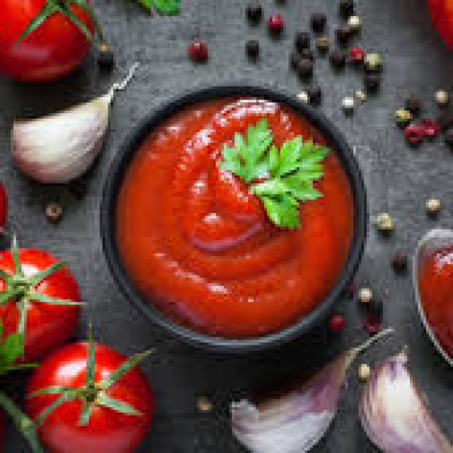 Evde ketçap nasıl yapılır?