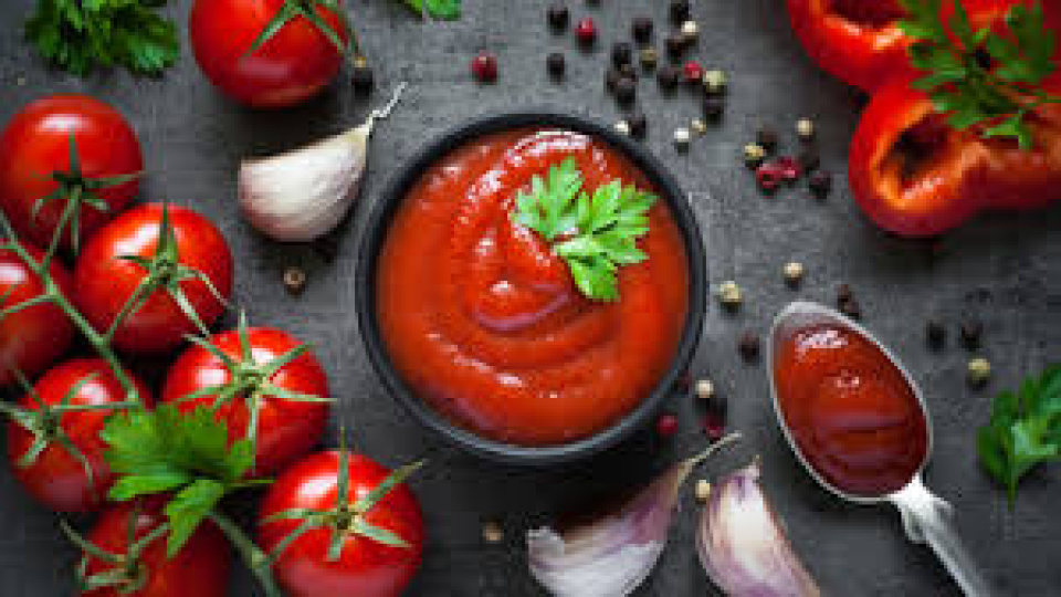 Evde ketçap nasıl yapılır?