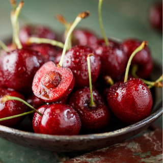 Evde kiraz şekerlemesi nasıl yapılır?