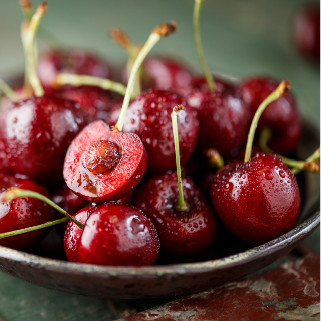 Evde kiraz şekerlemesi nasıl yapılır?