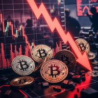 Bitcoin'de düşüş durmuyor