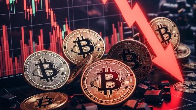Bitcoin'de düşüş durmuyor