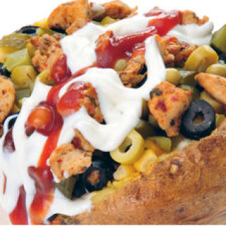 Evde kumpir nasıl yapılır?