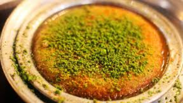 Evde künefe nasıl yapılır?