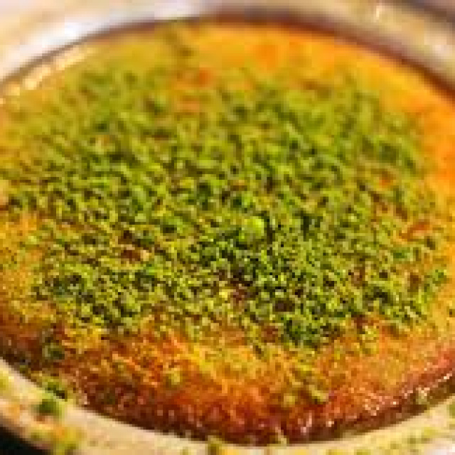 Evde künefe nasıl yapılır?