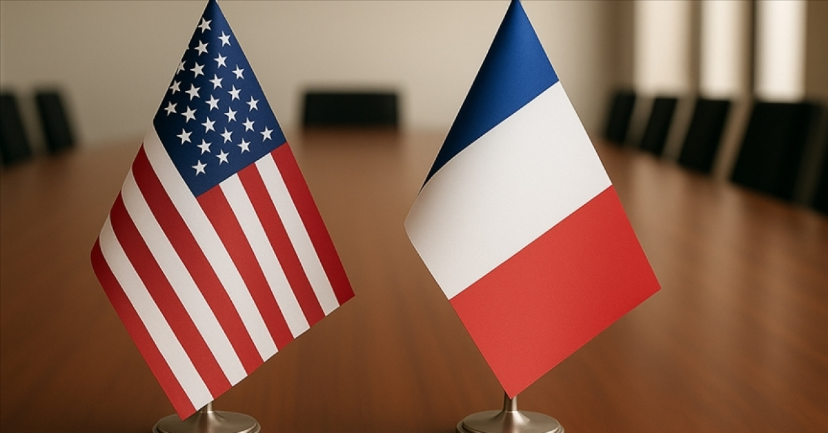 Fransa ve ABD arasında diplomatik gerilim