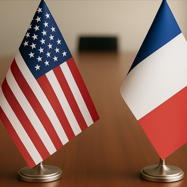 Fransa ve ABD arasında diplomatik gerilim