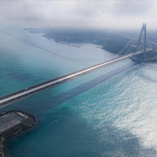 Dev projeye 6.75 milyar dolarlık dış finansman