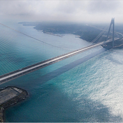 Dev projeye 6.75 milyar dolarlık dış finansman