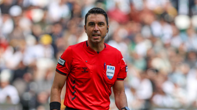 Arda Kardeşler, hakemliği bıraktı