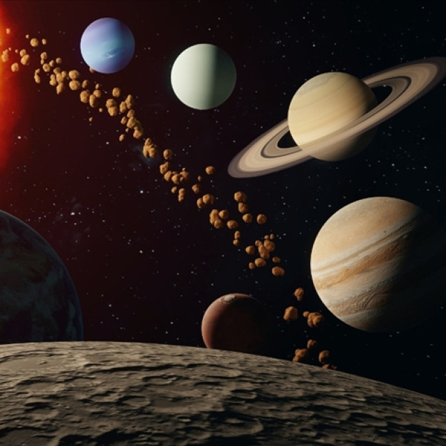 Gezegen Geçidi ne zaman?