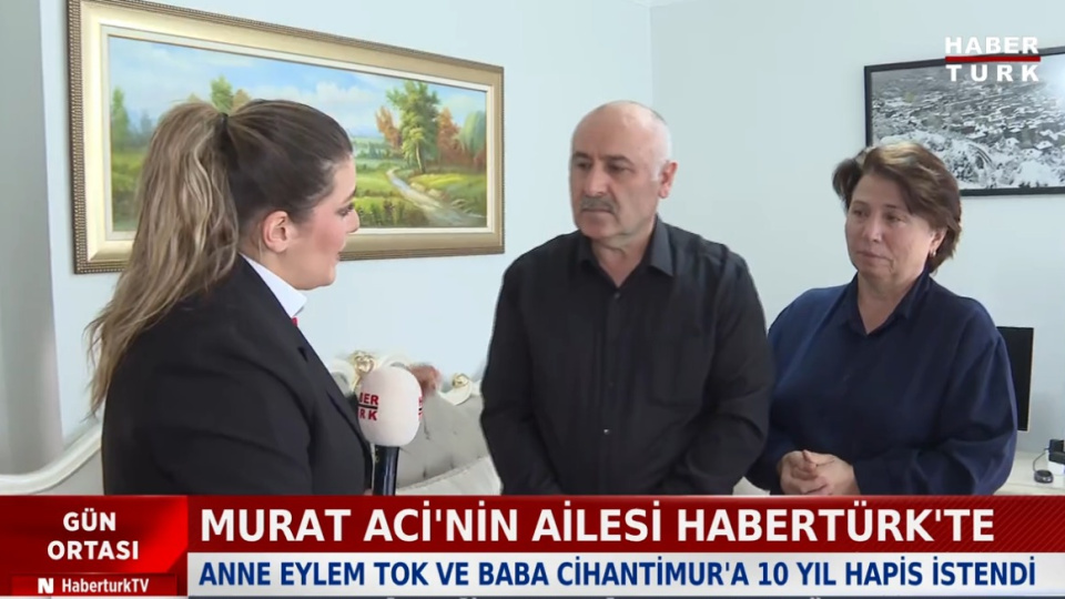 "İddianameye ölüme terk de konulmalı"