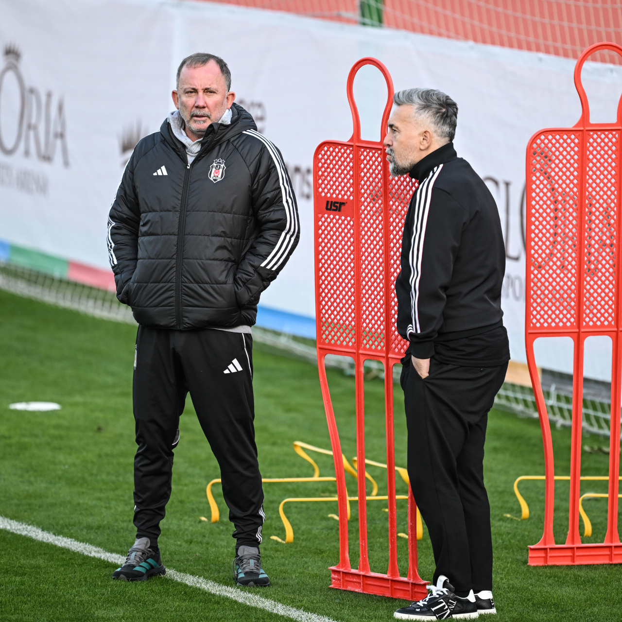 Beşiktaş böyle ayağa kalktı!