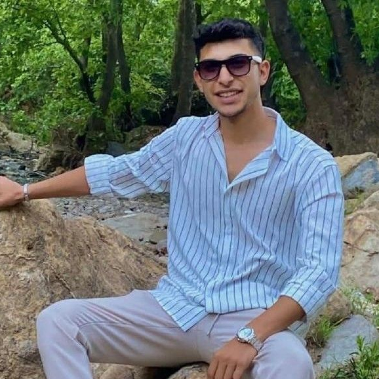 Elektrik akımına kapılıp öldü