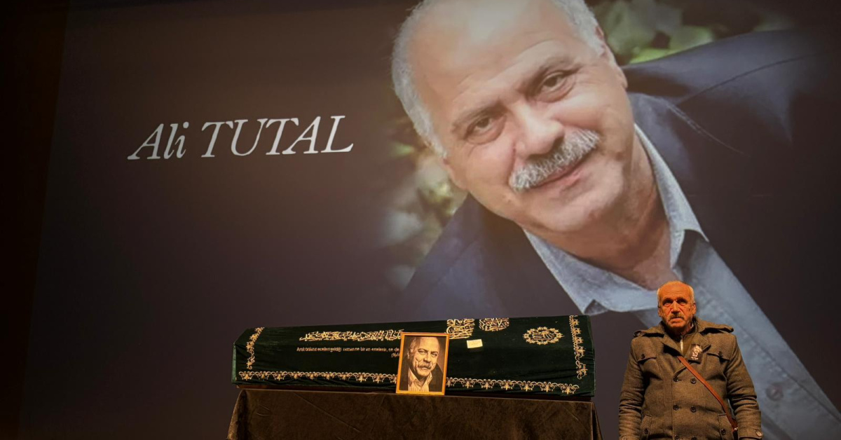 'Türk Sinemasının Emektar Isimleri'nden Ali Tutalin Ölümü'
