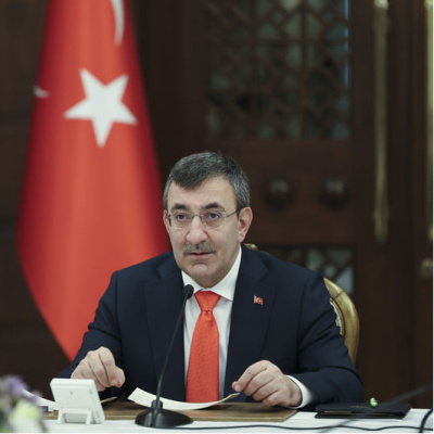 "2026 yılında genel finansal koşulların daha olumlu seyretmesini bekliyoruz"