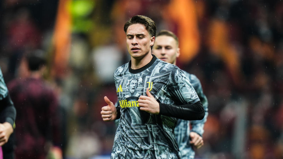 Juventus, Galatasaray maçına hazır!