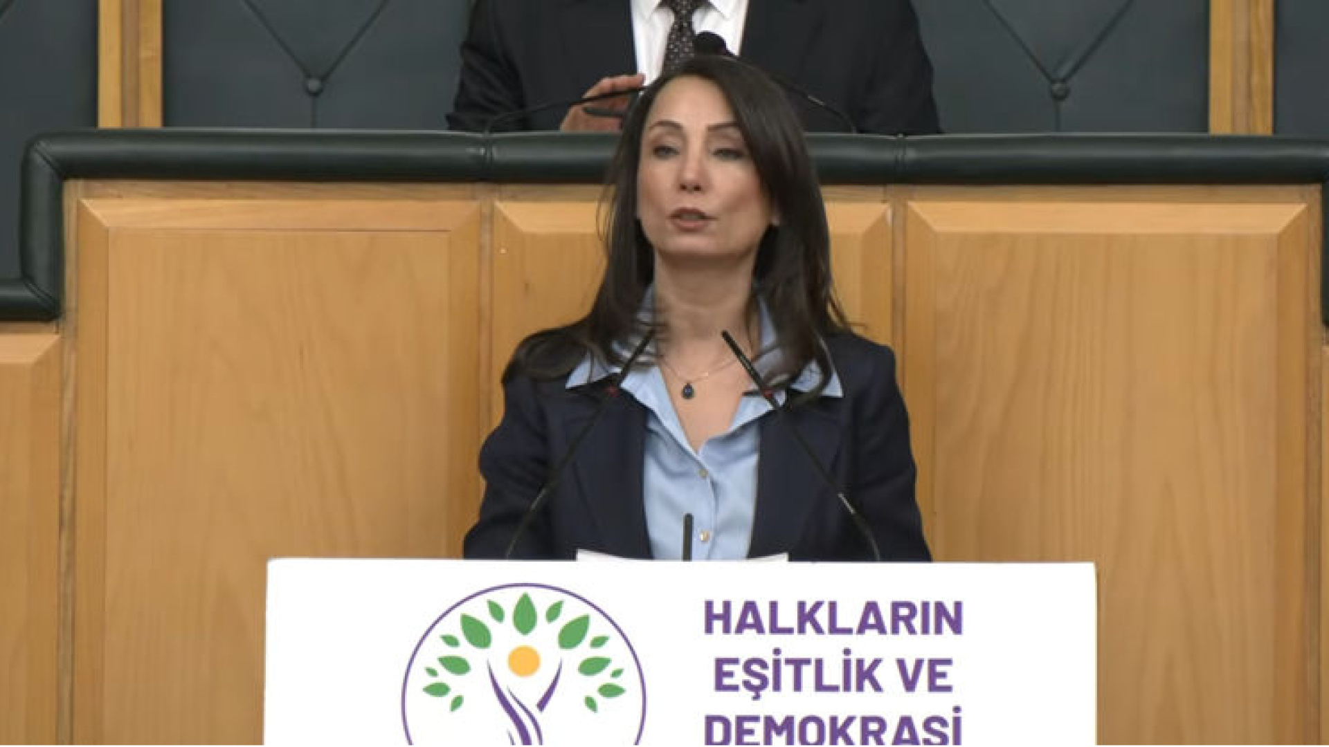 DEM Parti'den TBMM'ye Acil Çağrı: 'Meclis Elini Taşın Altına Koymalı'