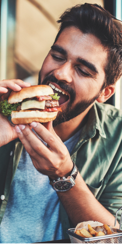 Cinsiyet "kalori" alımını değiştiriyor!