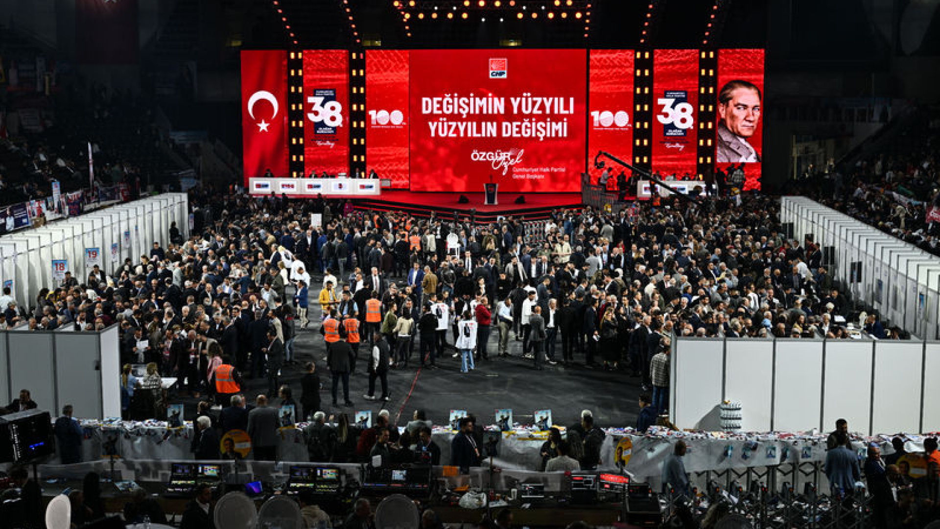 CHP Kurultay Davasında Birleştirme Talebi Reddedildi