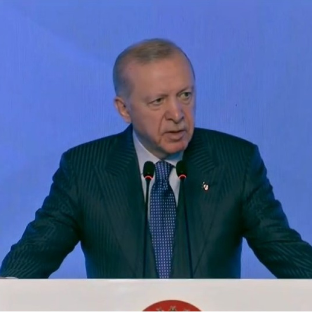 Cumhurbaşkanı Erdoğan HAVELSAN Teknoloji Kampüsü'nde