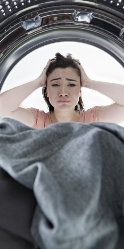 Spor kıyafetlerinizi yanlış yıkıyorsunuz!