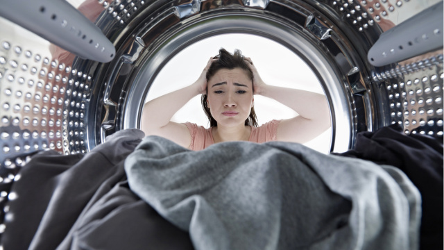 Spor kıyafetlerinizi yanlış yıkıyorsunuz!