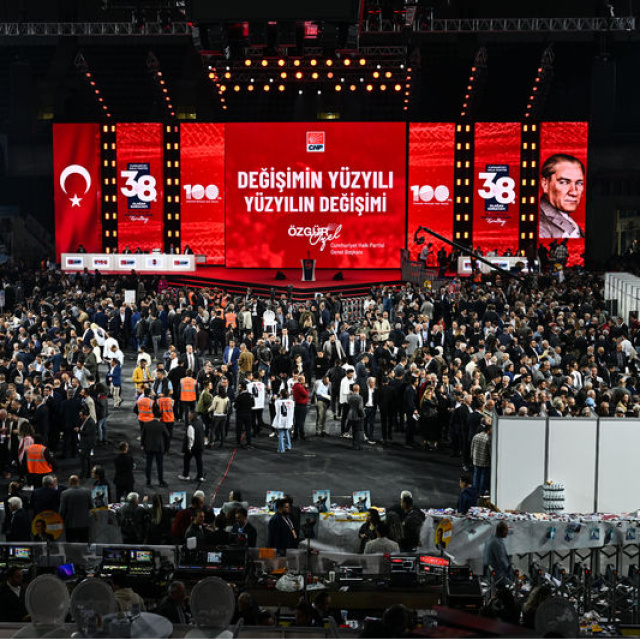 CHP davasında birleştirme talebi reddedildi