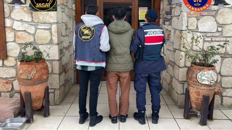 Çeşitli suçlardan aranan 643 kişi yakalandı