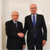 "Meclis sorumluluğu yerine getirdi"