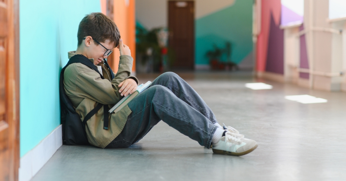 Akran zorbalığının 7 önemli işareti!