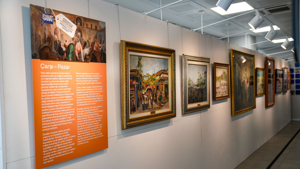 Hayatın Renkleri Lüleburgaz'da