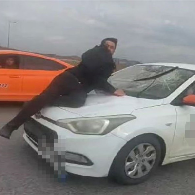 Tam 20 km sürüklendi! Kaputtaki dehşeti anlattı!