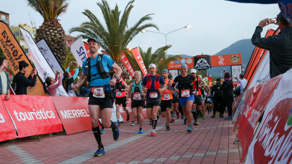 Alanya Ultra Trail 27–28 Mart'ta koşulacak
