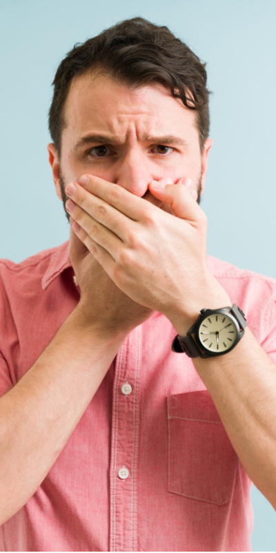 Ramazan’da ağız kokusuna karşı 10 yöntem