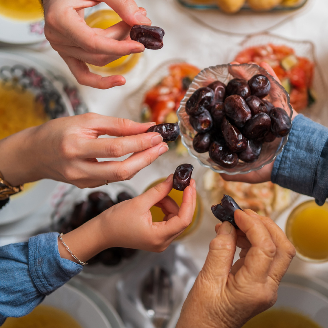 İftarda doğru sıralama nasıl?
