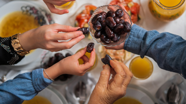 İftarda doğru sıralama nasıl?