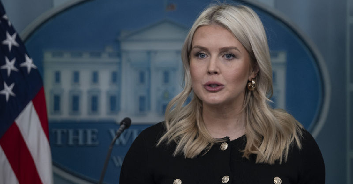 Beyaz Saray'dan İran'a dair açıklama